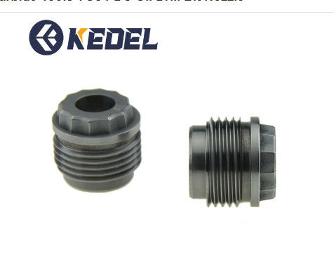 Сопло ISO9001 бурового наконечника масла резцов оснащенных твердым сплавом YG8 PDC потока