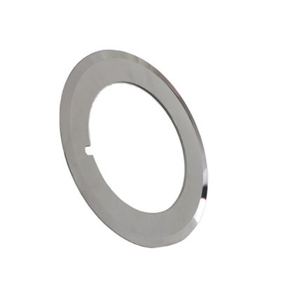 Круговой нож лезвия карбида вольфрама для индустрии батареи лития