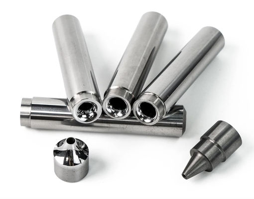 Сопло из твердого сплава 88-90 HRC, высокая износостойкость