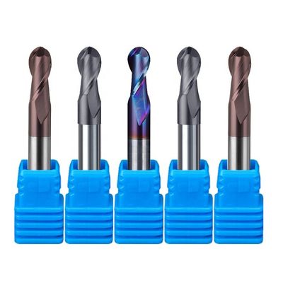 Торцевая фреза 200mm карбида вольфрама стальная алюминиевая 6 каннелюра R3 4 Hrc 45 Hrc 55 круглая