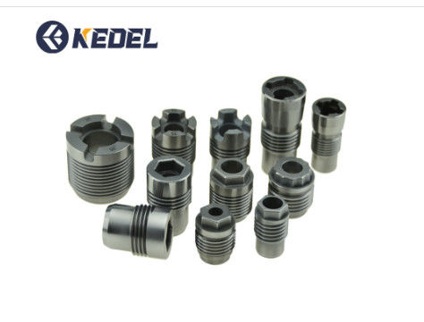 Ссадина промышленного сопла цементированного карбида высокая устойчивая в различных размерах