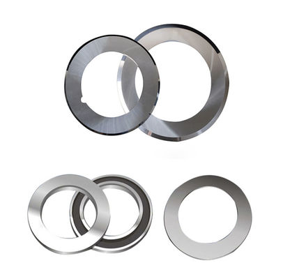 Нож карбида тонкого помола круговой разрезая для индустрии батареи лития