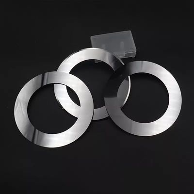 Нож карбида круговой разрезая вокруг вырезывания ядра плашки для индустрии батареи лития