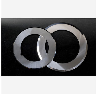 Dished циркуляром пневматические верхние ножи Slitter для индустрии лития