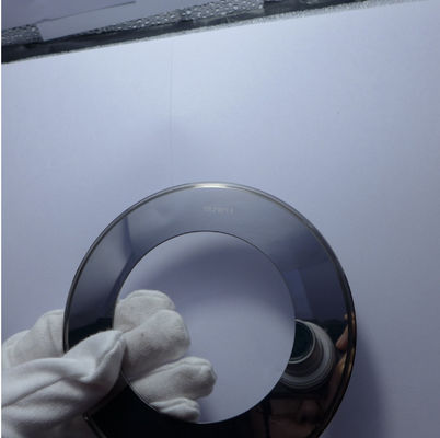 Dished циркуляром пневматические верхние ножи Slitter для индустрии лития