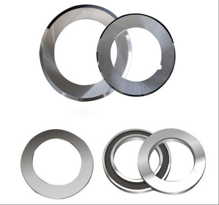 Промышленным лезвие лезвий Slitter батареи лития цементированное OEM круговое разрезая