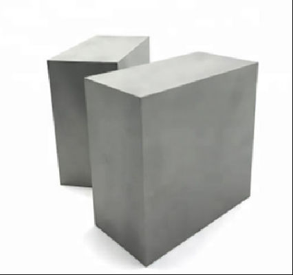 Пластина из карбида вольфрама K10 K20 HRA90 плотностью 14,9 г/см3 для резки металла