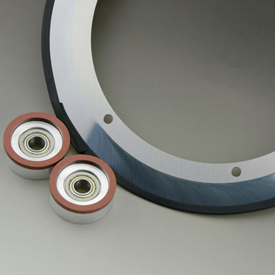 Круговое режущее лезвие карбида вольфрама 220-280 мм для гофрированной доски