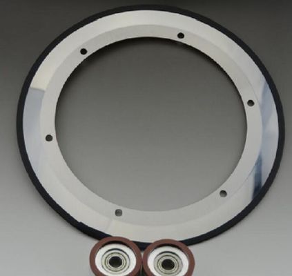 Круговое режущее лезвие карбида вольфрама 220-280 мм для гофрированной доски