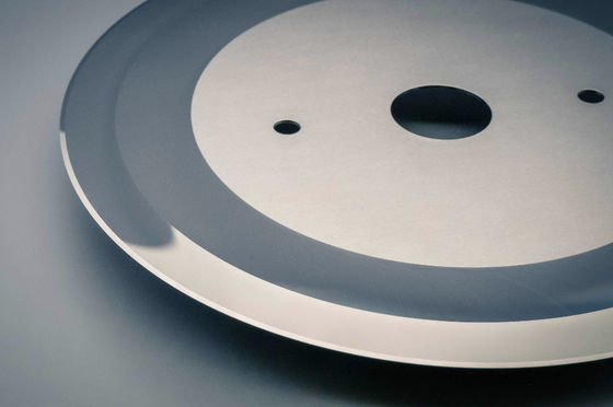 Dia 220mm ножей Slitter рифленого карбида вольфрама круговой 230mm