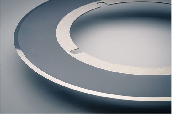 Dia 220mm ножей Slitter рифленого карбида вольфрама круговой 230mm