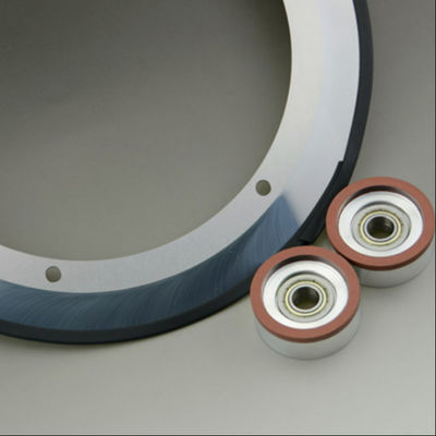 Рифленый - доска режа ножи Slitter карбида вольфрама 280mm