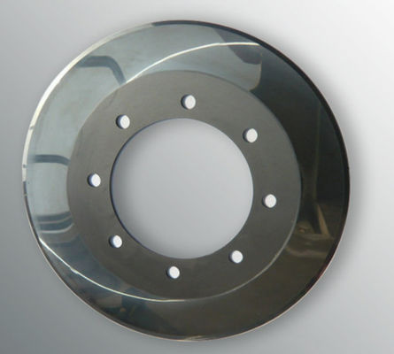 Рифленый - доска режа ножи Slitter карбида вольфрама 280mm