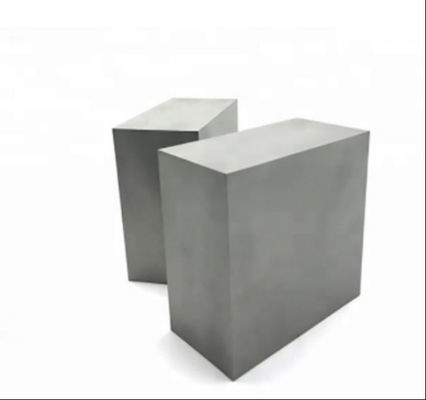 К10 К20 Вольфрамокарбидная плита HRA90-92.1 для обработки металлов