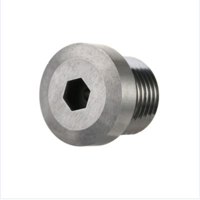 YG8 Цементированная карбидная сосна 88-90 HRC для бурения нефти и газа