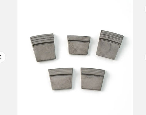 Сепарационная сварная спиральная износостойкая плитка из карбида вольфрама для декантерных центрифуг