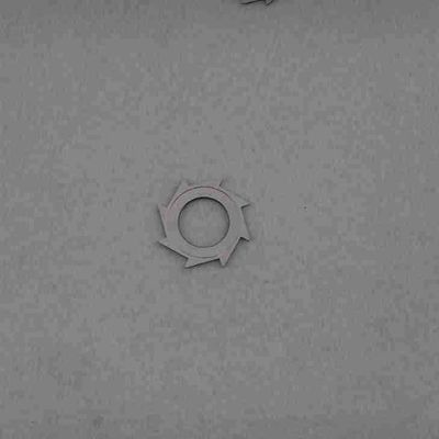 Небольшая лезвие для пилы Поддержка настройка Цементированный вольфрам карбид круглый режущий лезвие для резки металла