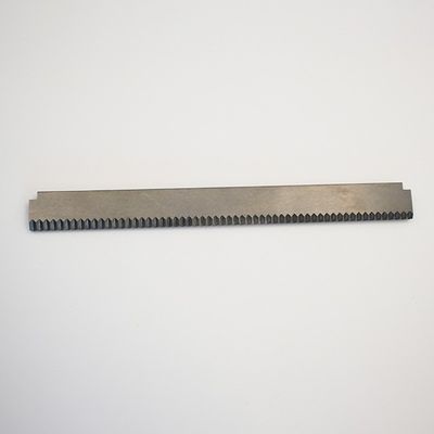 Нож с зазубренным лезвием для упаковочных машин