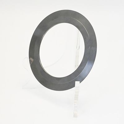 Полу-разрезающее круглое лезвие, полу-круговой нож из твердого сплава, круглое промышленное лезвие для машин полной и полу-резки