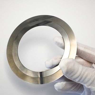 Полу-разрезающее круглое лезвие, полу-круговой нож из твердого сплава, круглое промышленное лезвие для машин полной и полу-резки