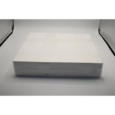 Круглый нож Цементированный лезвие вольфрамового карбида Девять отверстий режущие круглое лезвие для режущих машин