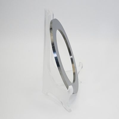 Круглый нож без лезвия для металлической фольги Круглый промышленный режущий нож для резки алюминиевой фольги и медной фольги