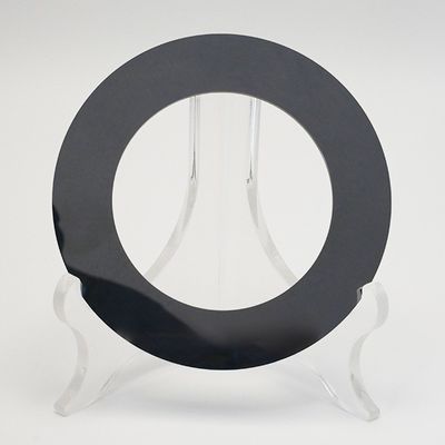 Высококачественный круглый нож для резки медной фольги, резки металлической фольги, промышленной резки металла, лезвие из спеченного карбида вольфрама