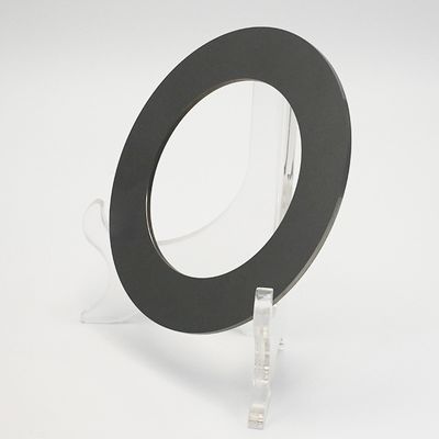 Высококачественный круглый нож для резки медной фольги, резки металлической фольги, промышленной резки металла, лезвие из спеченного карбида вольфрама