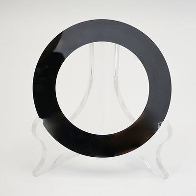 Круглое лезвие для продольной резки без позиционирующего паза. Высококачественный круглый нож для продольной резки полюсных пластин литиевых батарей