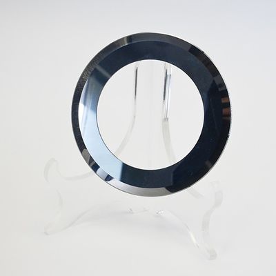 Китай Производитель Продажа Слиттер лезвия Вольфрамового карбида Слитка Нож верхний Слитер Круглый Нож для промышленности резки батареи