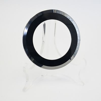 Китай Производитель Продажа Слиттер лезвия Вольфрамового карбида Слитка Нож верхний Слитер Круглый Нож для промышленности резки батареи