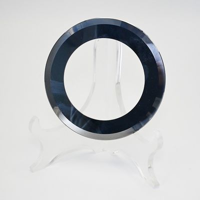 Китай Производитель Продажа Слиттер лезвия Вольфрамового карбида Слитка Нож верхний Слитер Круглый Нож для промышленности резки батареи