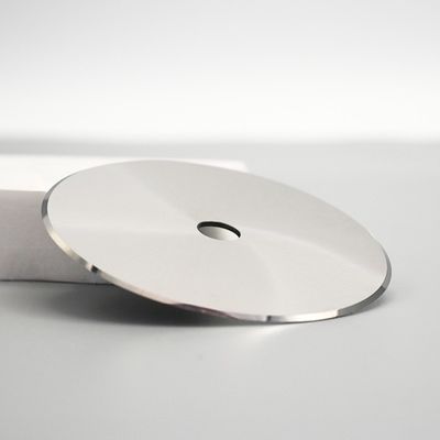 Специальный режущий нож для резки сигаретных фильтров, 100% карбидный порошок, сырье, поддержка OEM и ODM