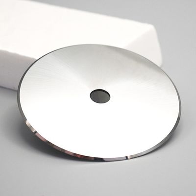 Специальный режущий нож для резки сигаретных фильтров, 100% карбидный порошок, сырье, поддержка OEM и ODM