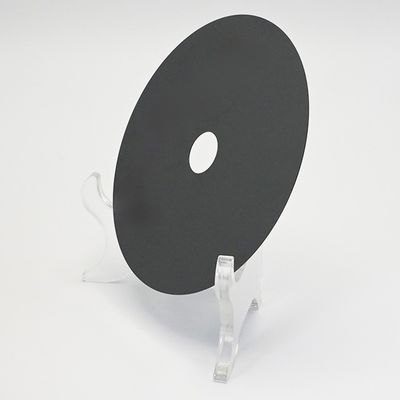 Круглое дисковое лезвие из цементированного вольфрама для производственных линий сигарет, машин для обработки табака, дисковое лезвие