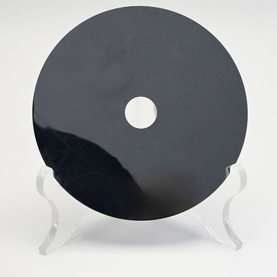 Круглое дисковое лезвие из цементированного вольфрама для производственных линий сигарет, машин для обработки табака, дисковое лезвие