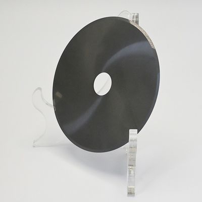 Табачная промышленность Режущее лезвие Цементированный вольфрамовый карбид Режущее лезвие для круглого ножа Режущая машина Режущие ножи