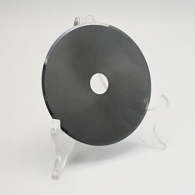 Табачная промышленность Режущее лезвие Цементированный вольфрамовый карбид Режущее лезвие для круглого ножа Режущая машина Режущие ножи