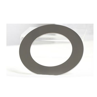 Специализированные металлорежущие круглые лезвия из вольфрамокарбидного сплава Ножи для режущих машин медных пластинок Промышленные лезвия YG6X