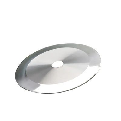 Специализированный курительный круглый режущий лезвие из вольфрамового карбида табачного сплава, подходящий для сигаретных машин в табачной промышленности