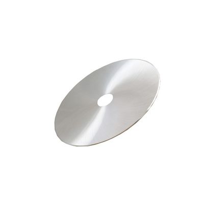 Специализированный курительный круглый режущий лезвие из вольфрамового карбида табачного сплава, подходящий для сигаретных машин в табачной промышленности