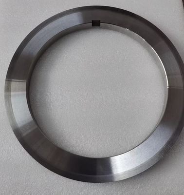 Индивидуальное лезвие для литиевой батареи из сплава карбида вольфрама, круглое лезвие для резки верхнего электрода литиевой батареи, промышленные ножи