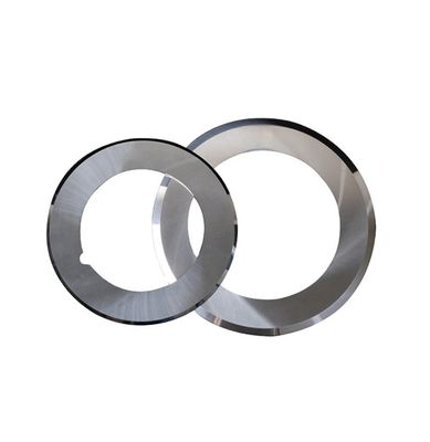 Индивидуальное лезвие для литиевой батареи из сплава карбида вольфрама, круглое лезвие для резки верхнего электрода литиевой батареи, промышленные ножи