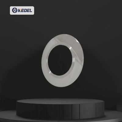 Горячая продажа заказного твердосплавного сплава карбида вольфрама для электрода литиевой батареи, верхний продольный круглый нож YG8