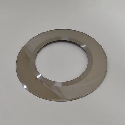 Горячая продажа заказного твердосплавного сплава карбида вольфрама для электрода литиевой батареи, верхний продольный круглый нож YG8