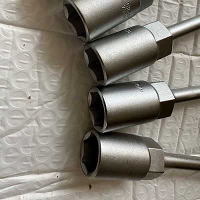 Настраиваемая форсунка из цементированного карбида для бурения в нефтяных скважинах, устойчивая к температуре 1000°C