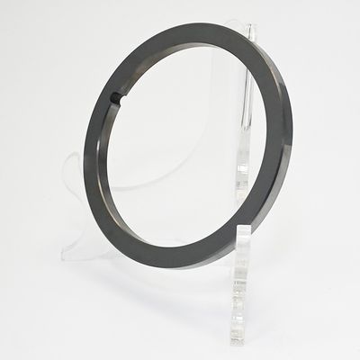 YG8 YG11 Уплотнительное кольцо из карбида вольфрама для высокопроизводительных насосов