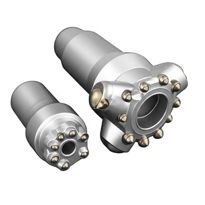 Кнопки для буровых долот из карбида вольфрама 10,2 мм - 15,88 мм для горнодобывающей промышленности