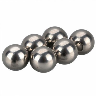 Сферические пуговицы вольфрамового карбида 10,2 мм - 15,88 мм