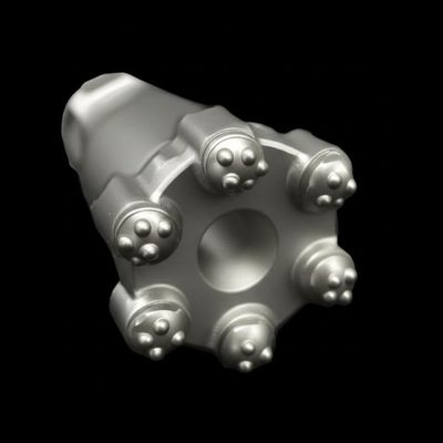 Кнопки буровых долот из карбида вольфрама 10,2 мм - 15,88 мм для горнодобывающего инструмента